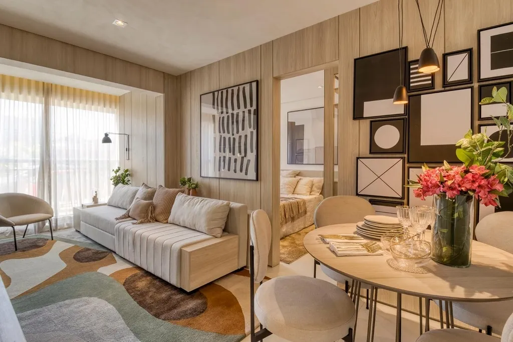 Imagem Com um conceito mixed-use, o Órbita oferece diversas possibilidades de lazer e conveniência, além...