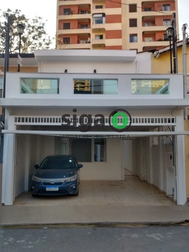 Imagem Sobrado com 3 Suítes, Sacada de 35m² e Espaços Planejados para sua Família.