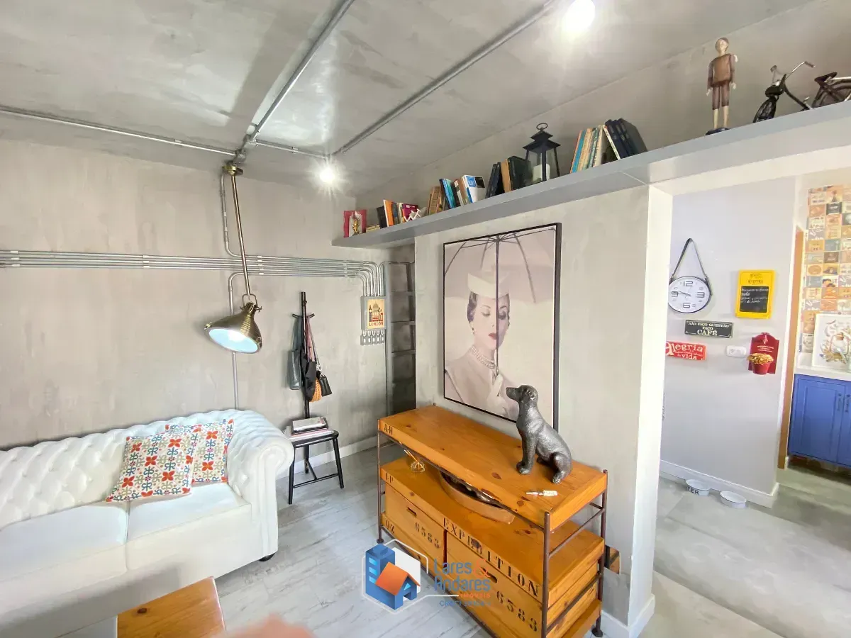 Imagem Apartamento para venda em Indianópolis com 1 quarto, 51m²