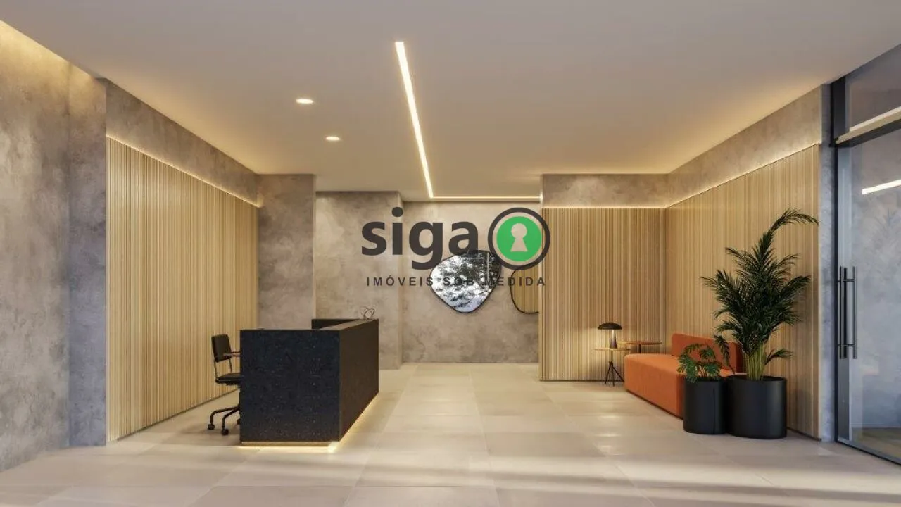 Imagem Studio NR à venda na Chácara Klabin de 23m² com 1 suíte - São Paulo