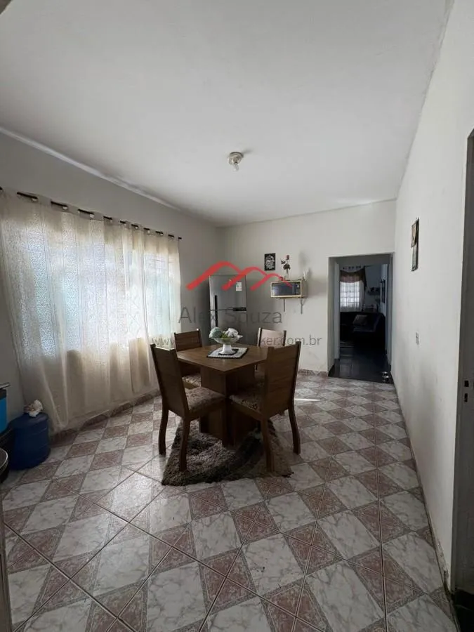 Imagem Casa para Venda em Sumaré, Vila Santa Terezinha, 4 dormitórios, 4 banheiros, 4 vagas
