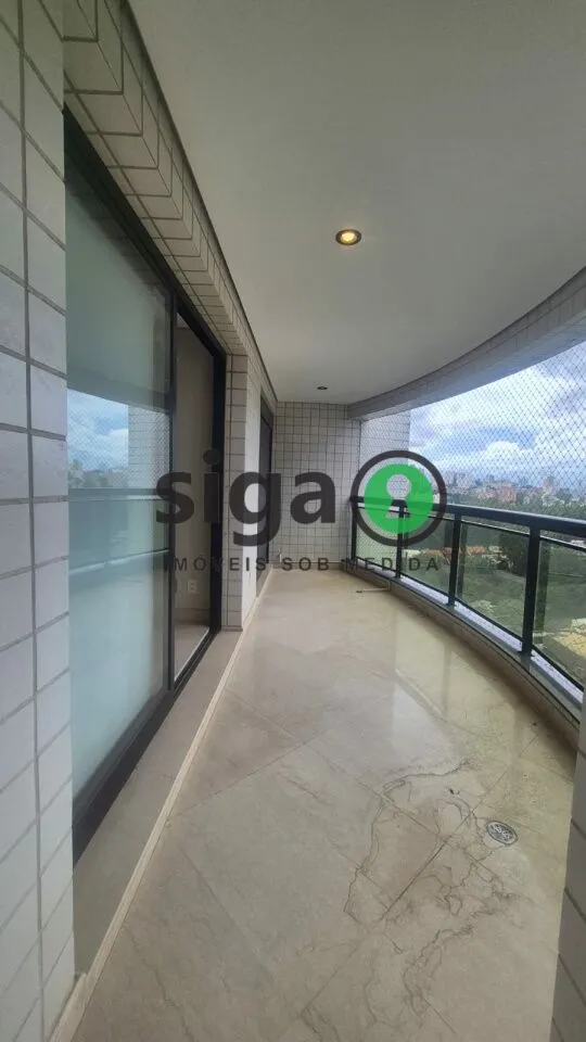 Imagem APARTAMENTO PARA LOCAÇÃO NO PANAMBY COM 4 QUARTOS SENDO SUITES