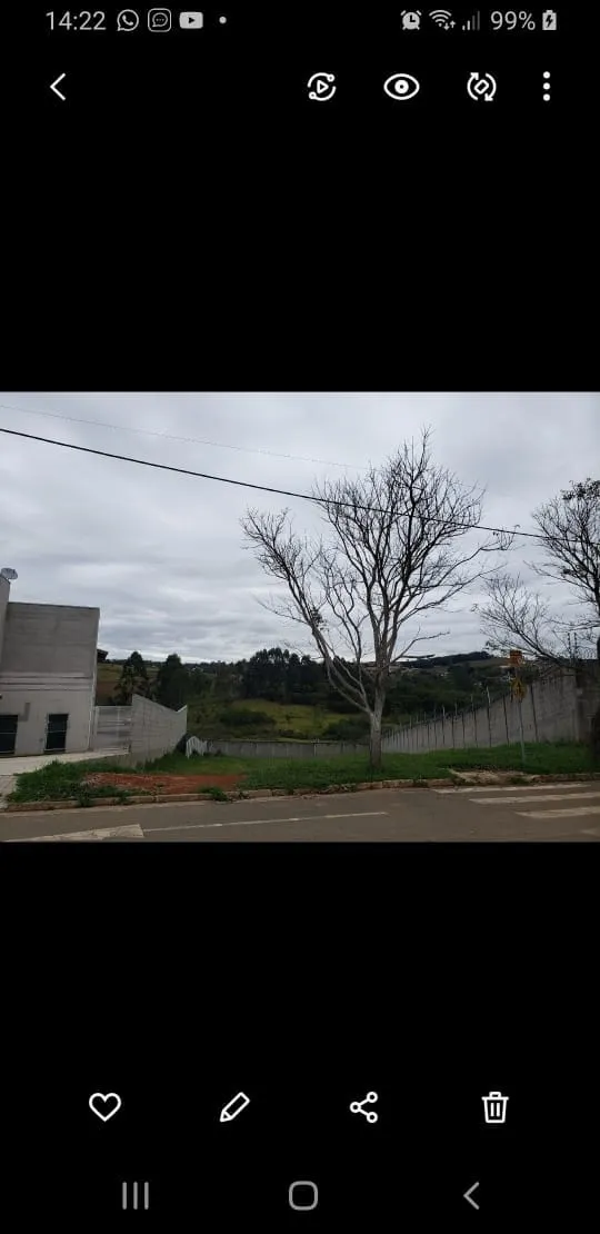 Imagem Terreno à venda 1034.29M², Taubaté - SP