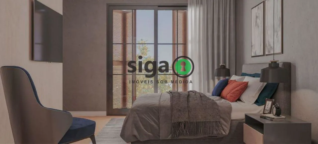 Imagem Casa em Condomínio para venda na Vila Nova Conceição 04 Suítes, São Paulo - SP