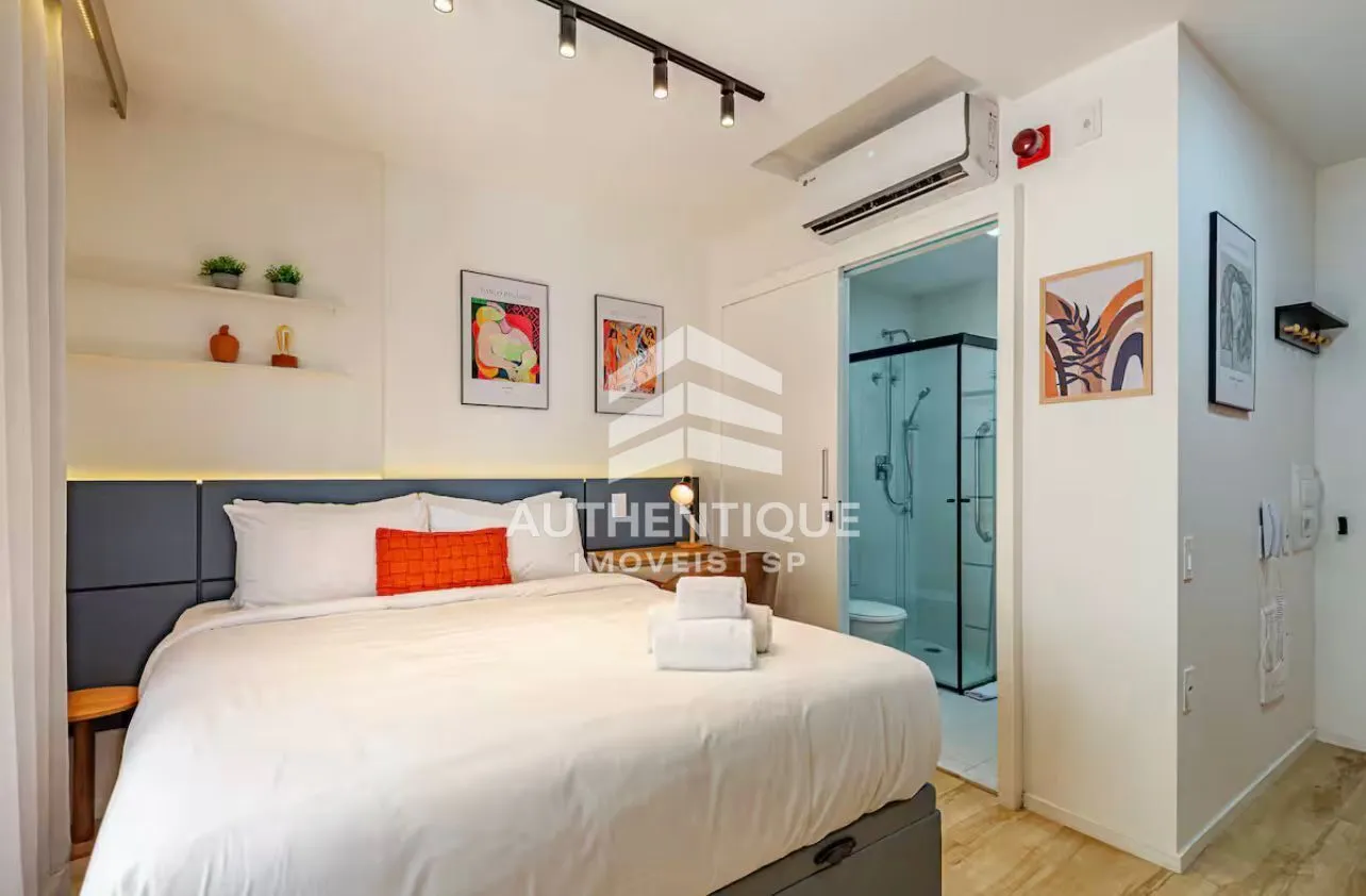 Imagem ATHOS PARAISO - Apartamento à venda em São Paulo/SP
