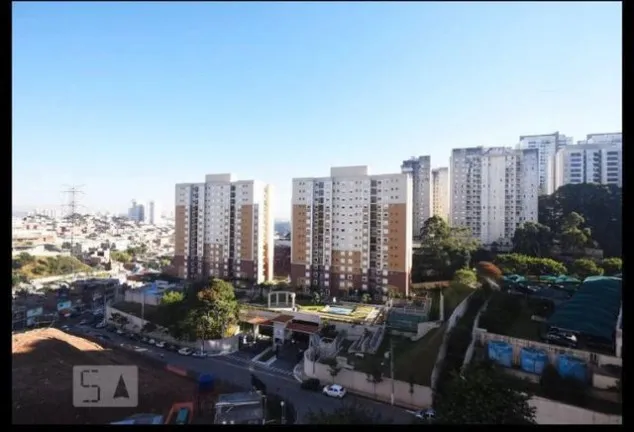 Imagem Apartamento com 2 Quartos à Venda, 57 m² em Vila Andrade - São Paulo