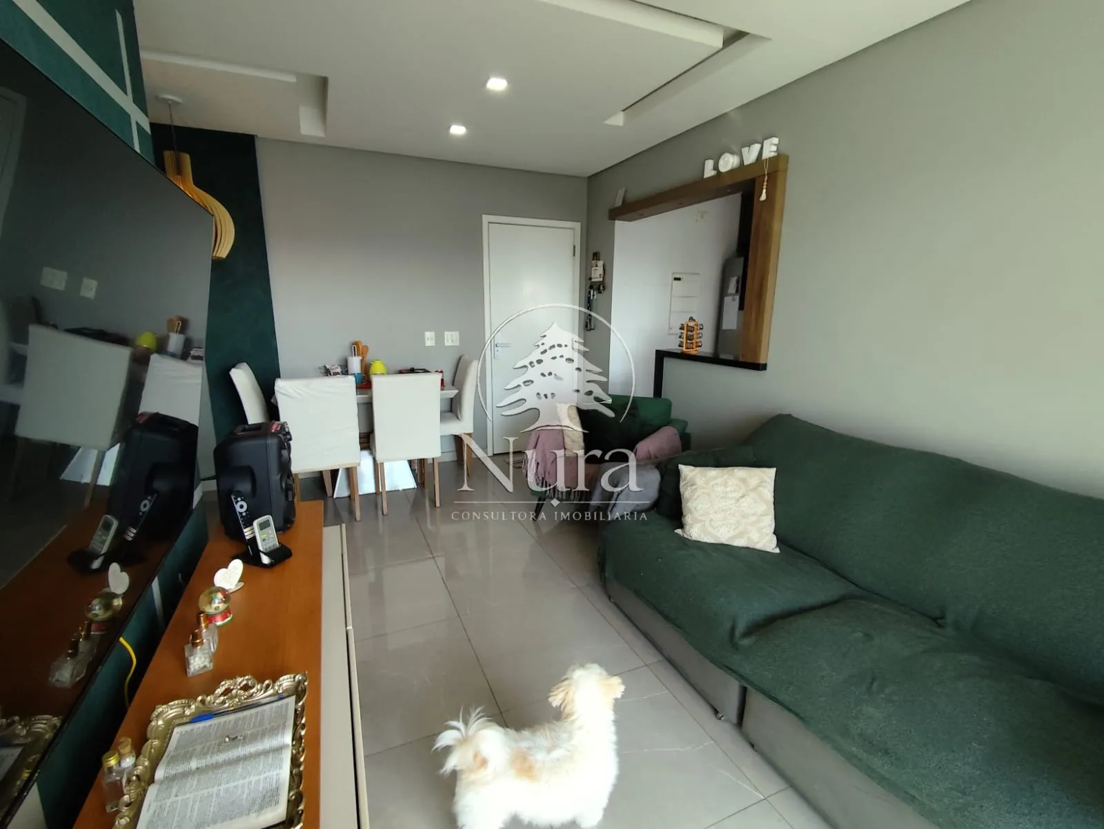 Imagem Apartamento de 2 quartos, 63m² no bairro Campo Grande, em Santos