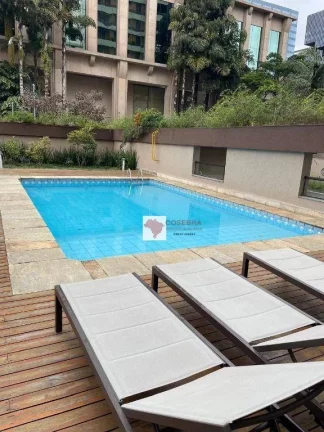 Imagem Apartamento com 3 dormitórios à venda, 209 m² por R$ 4.500.000,00 - Itaim - São Paulo/SP