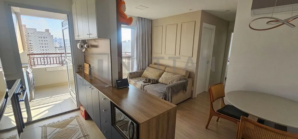 Imagem Apartamento com 2 dormitórios à venda por R$ 650.000,00 - Mooca - São Paulo/SP