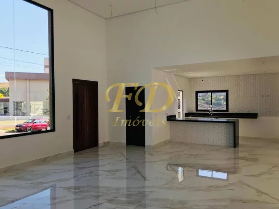 Imagem Casa Térrea de Alto Padrão em Condomínio Fechado Atibaia