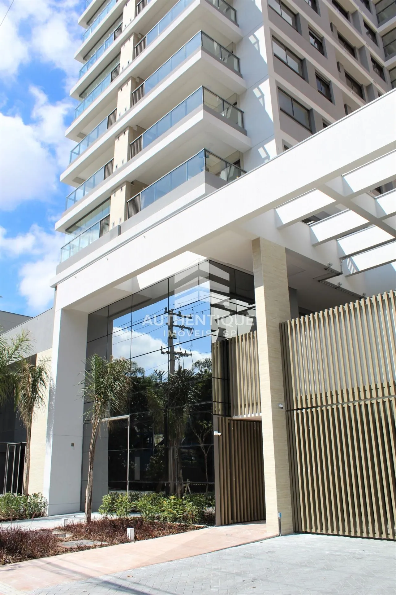 Imagem STATE IBIRAPUERA - Apartamento no bairro Vila Clementino à venda