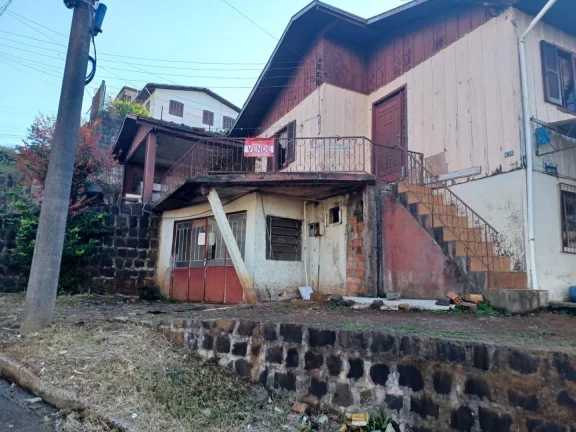 Foto do imóvel Casa para Venda em Concórdia, Nações, 3 dormitórios, 1 banheiro em Francisco Magnani