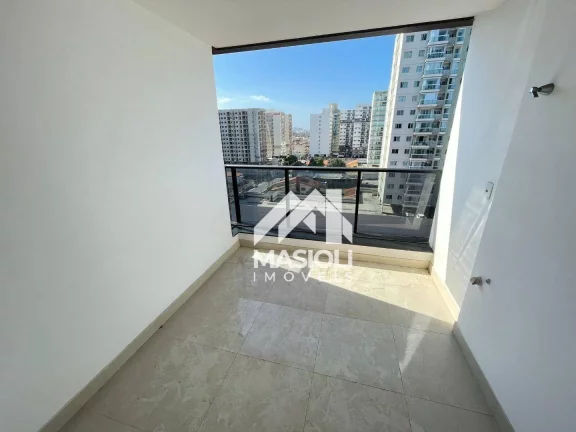 Imagem Apartamento com 2 dormitórios à venda, 60 m² por R$ 635.609,00 - Praia de Itaparica - Vila Velha/ES