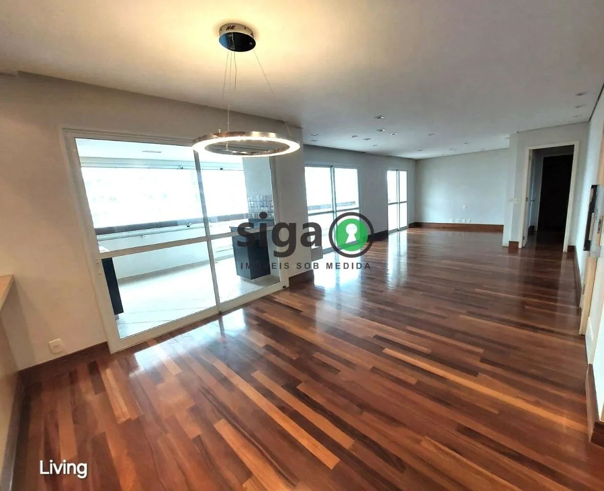 Imagem Apartamento à venda de 163m2 com 3 suítes e 3 vagas no Refúgio da Mata