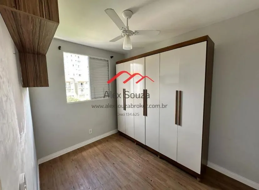 Imagem Apartamento para Venda em Hortolândia, Jardim Nova Hortolândia I, 2 dormitórios, 1 banheiro, 1 vaga