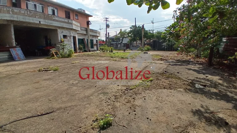 Imagem Terreno comercial na Afonso Pena em Santos R$ 10.000.000,00