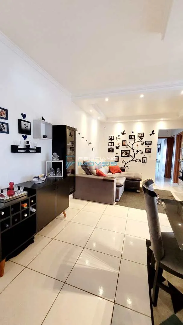 Imagem Apartamento com 3 dorms, Canto do Forte, Praia Grande - R$ 850 mil, Cod: 3942