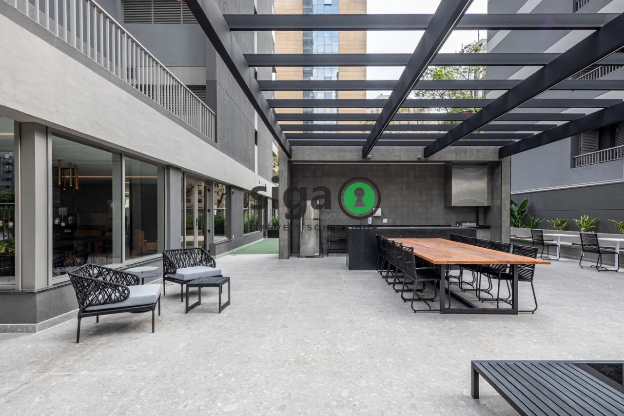 Imagem Apartamento Studio para venda em Moema, São Paulo - SP