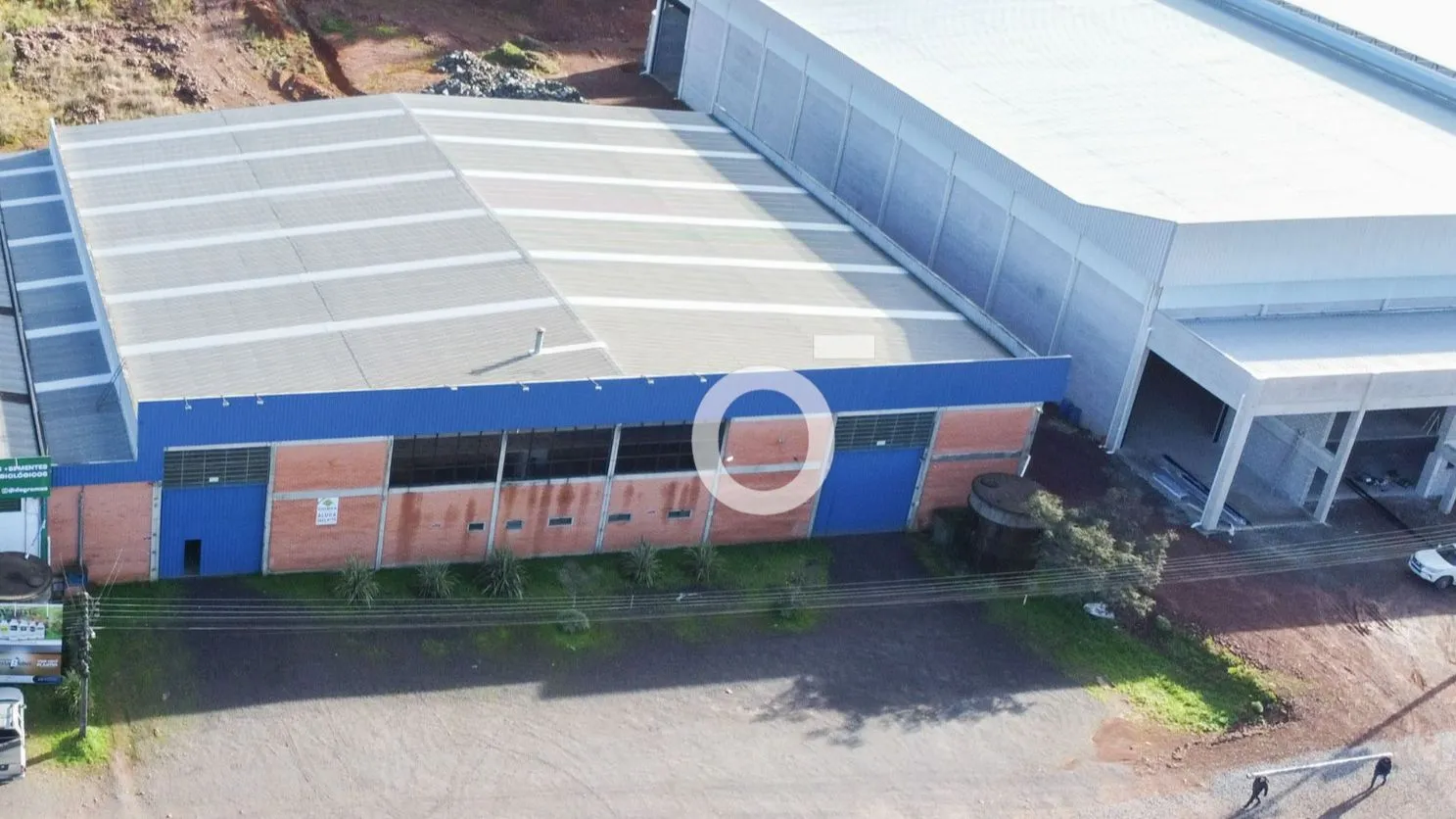Foto do imóvel Pavilhão à venda em Caxias do Sul, Ana Rech , 2032m2