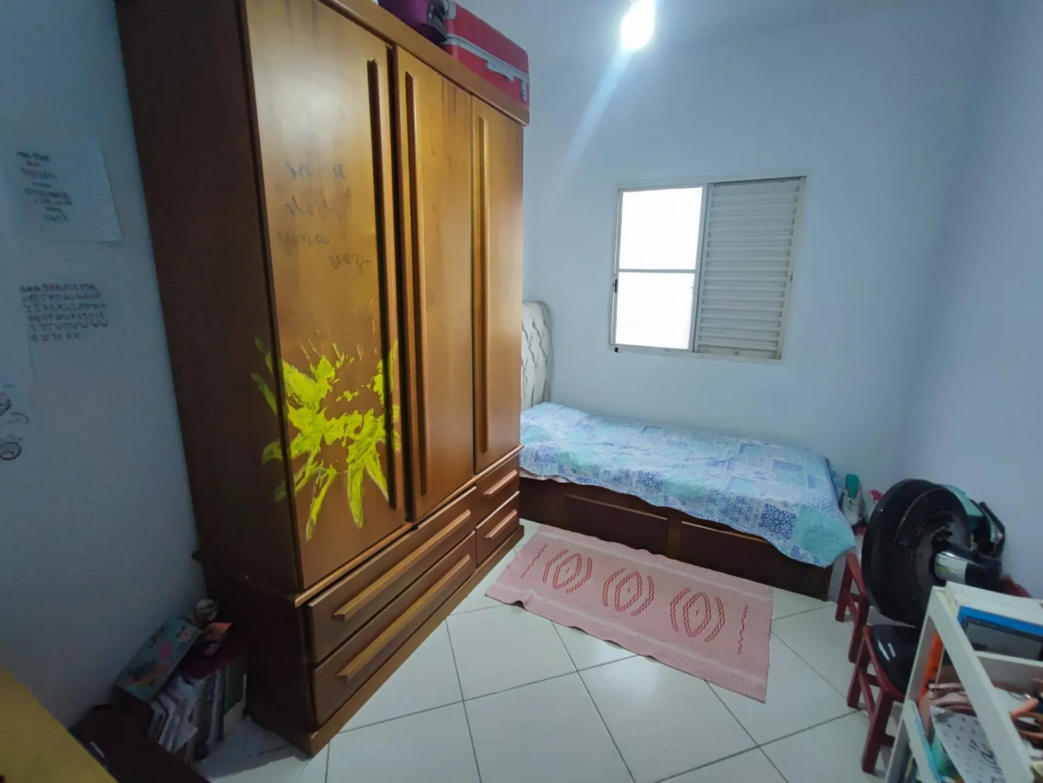 Imagem Casa à venda 3 Quartos, 1 Suite, 3 Vagas, 125M², Residencial Jardim Aurora, Pindamonhangaba - SP
