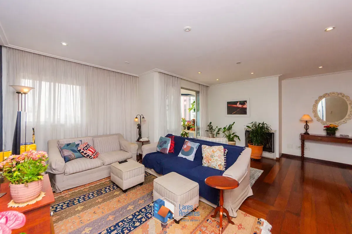 Imagem Apartamento para venda em Jardim Colombo com 3 quartos, sendo 2 suítes, 140m²