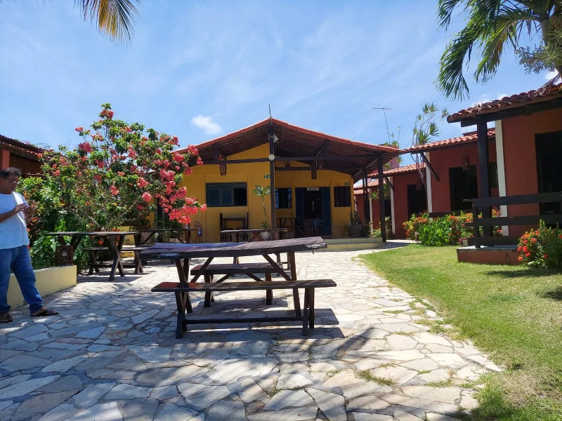 Imagem Pousada com 11 quartos, 447m2, à venda em Conde, Jacumã