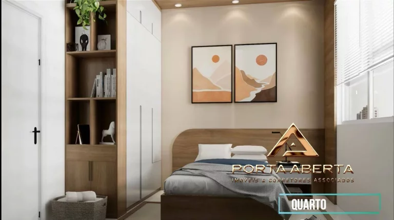 Imagem APTO 3 QUARTOS, SENDO 1 SUITE, BELVEDERE - COD 484