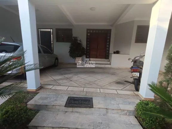 Imagem Casa no bairro Jardim São Bento - 4 dormitórios, piscina e espaço gourmet