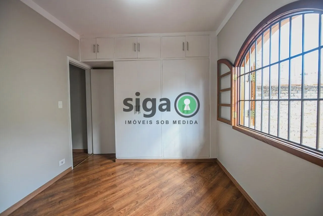 Imagem Casa Para Locação No BROOKLIN com 3 Quartos
