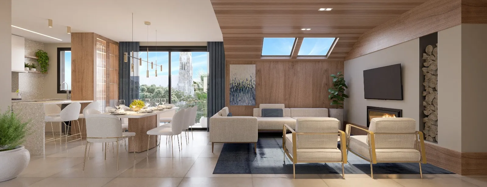 Imagem Apartamento à venda em Canela, Centro , com 1 quarto, 112.24m2