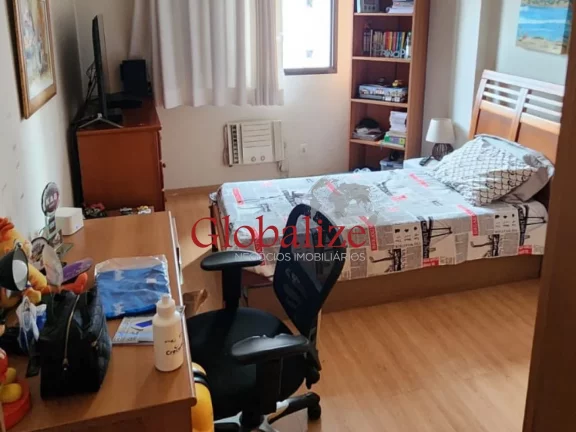 Imagem Apartamento 3 dormitórios com suíte na Ponta da Praia em Santos R$845.000,00