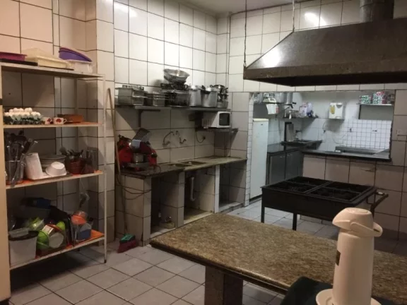 Imagem PONTO À VENDA, 350 M² POR R$ 170.000,00 - CENTRO - SANTOS/SP