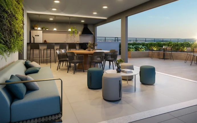 Imagem MÉRITO BARRA FUNDA - CURY - Apto 34m², ótima localização, próximo ao Terminal Palmeiras-Barra Funda!!