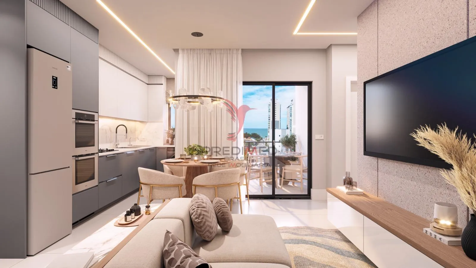 Imagem APARTAMENTO NA PRAIA DE PIÇARRAS