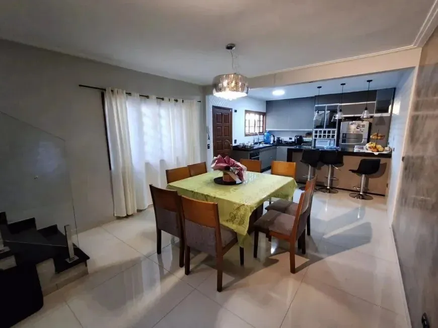 Foto do imóvel Casa para Venda em São Paulo, Parque Ipê, 3 dormitórios, 1 suíte, 2 banheiros, 2 vagas