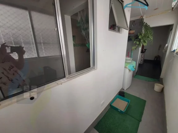 Imagem Apartamento de 3 dormitórios sendo 1 suíte, 2 banheiros, 1 vaga, com 85m² em Rudge Ramos, São Bernardo do Campo