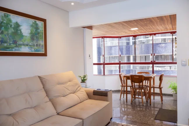 Imagem Apartamento Quadra Mar para Venda em Balneário Camboriú, CENTRO, 3 dormitórios, 1 suíte, 2 banheiros, 1 vaga