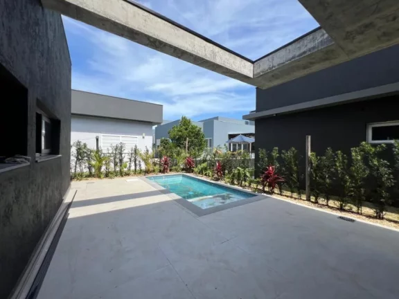 Imagem Casa em Condominio 4 Dormitórios - Bairro Dubai