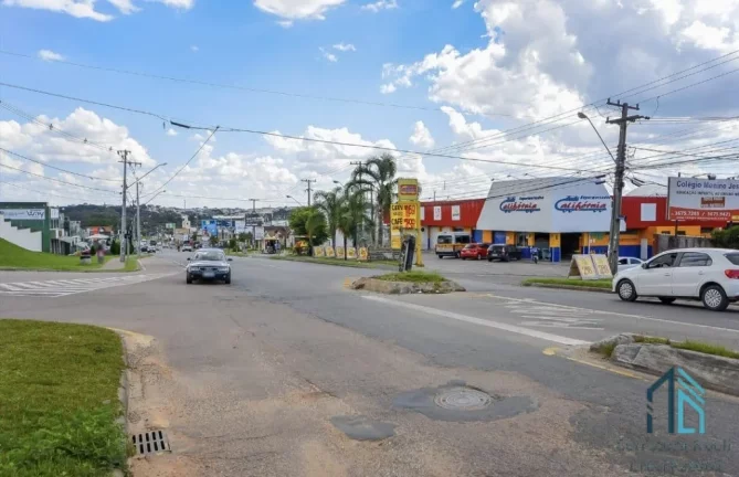 Imagem Apartamento Condomínio Clube, total segurança, 02 quartos, vaga, no Atuba em Colombo PR