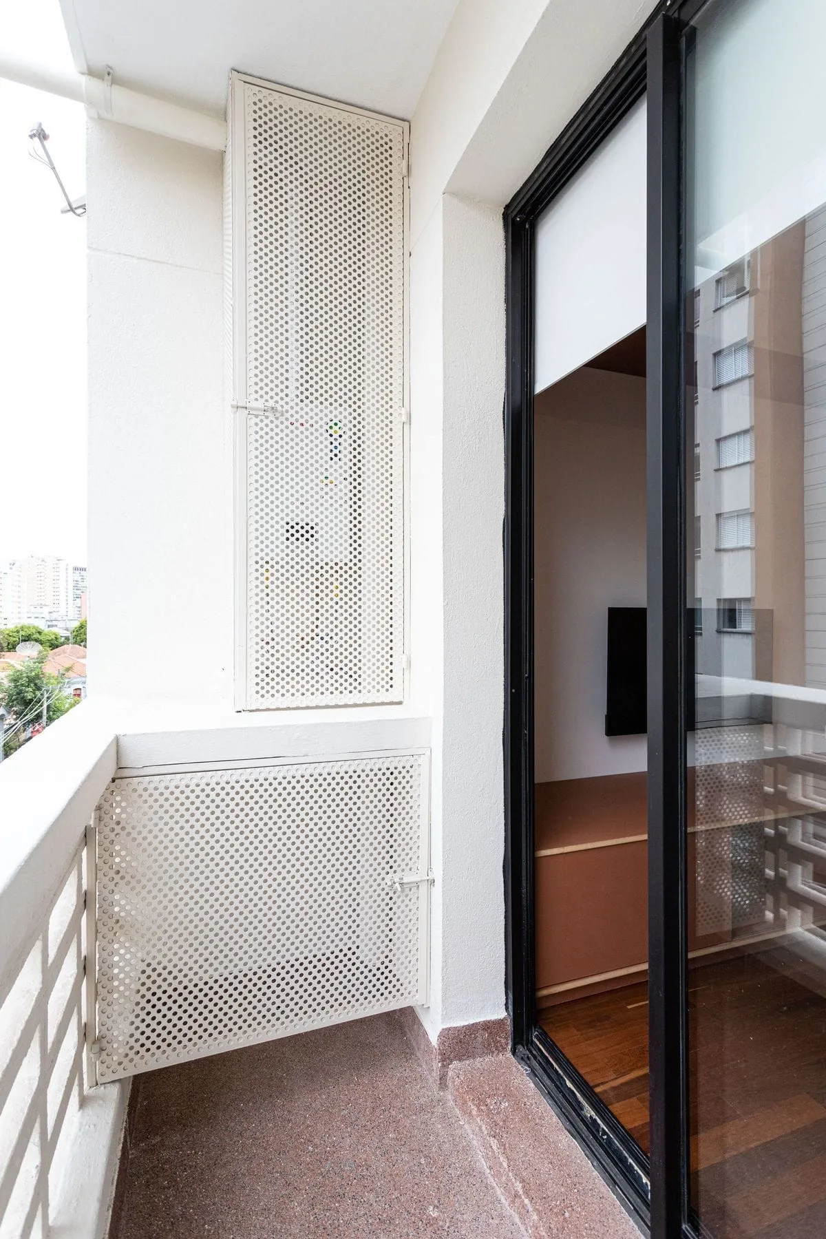 Imagem Apartamento com 1 Quarto para alugar, 35m² - Santa Cecília