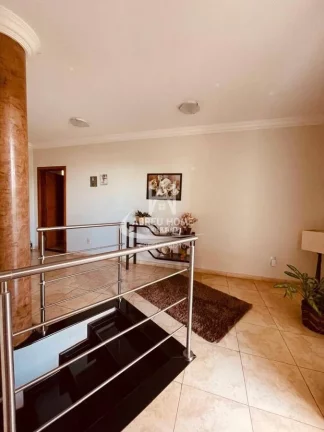 Imagem Casa de Condomínio, Parque Residencial Damha - São José do Rio Preto