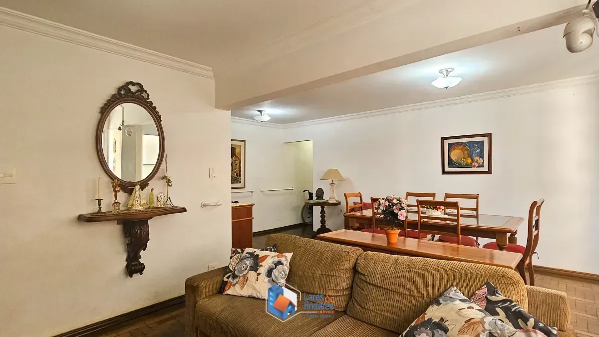 Imagem Apartamento para venda em Jardim Paulista com 3 quartos, sendo 1 suíte, 116m²