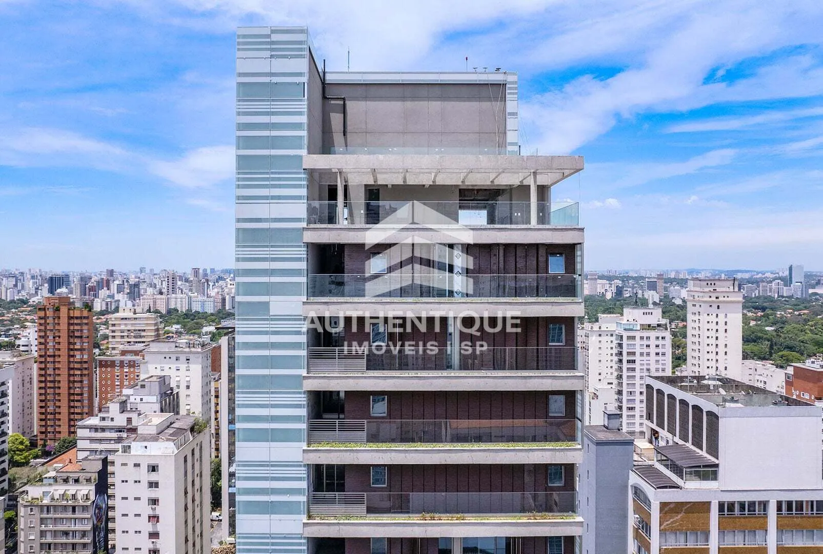 Imagem FACCES JARDINS - Apartamento à venda em São Paulo/SP