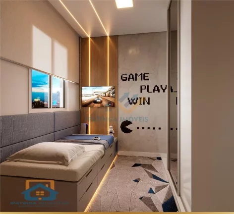 Imagem Apartamento em construção no Imbaúbas - Ipatinga