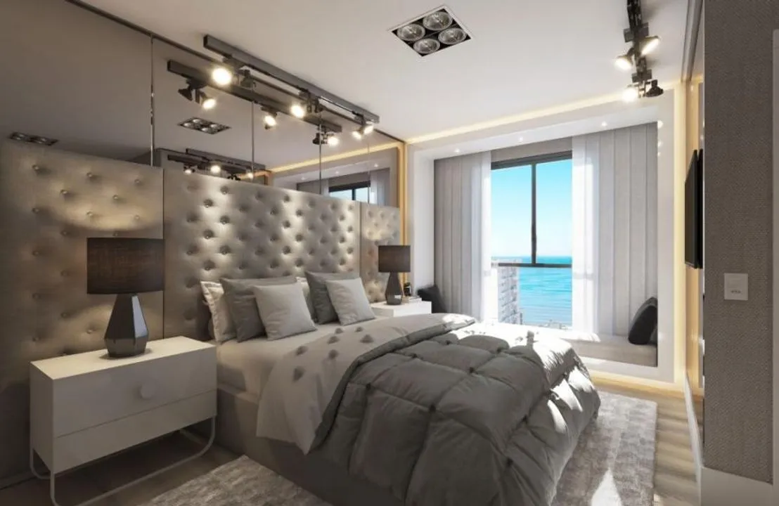 Imagem Apartamento para Venda em Itapema, meia praia, 3 dormitórios, 3 suítes, 4 banheiros, 2 vagas