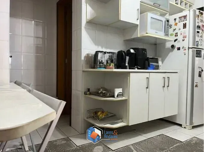 Imagem Apartamento para venda em Chácara Santo Amaro com 3 quartos, sendo 1 suíte, 104m²