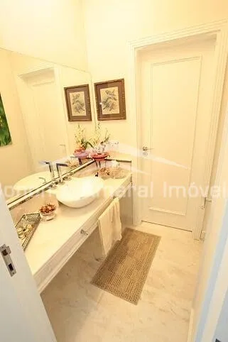 Imagem Casa em condomínio no Condominio Chacaras Do Alto Da Nova Campinas, de 4 quartos à venda, Sítios de Recreio Gramado - Campinas/SP