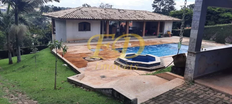 Imagem Chácara a Venda em Atibaia.
