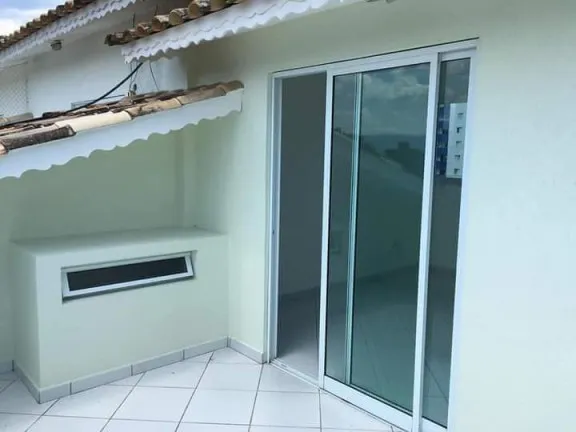 Imagem Sobrado com 3 Quartos à Venda, 101 m² em Boqueirão - Praia Grande