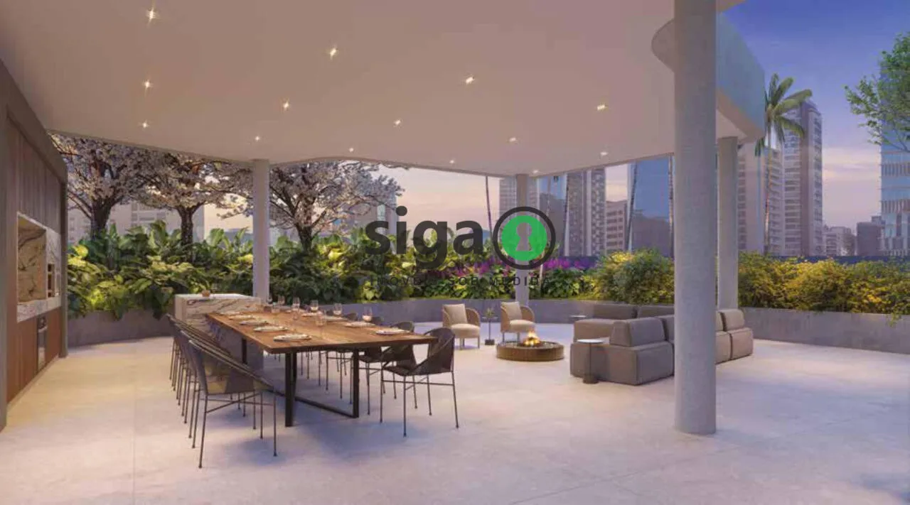 Imagem APARTAMENTO COM 3 SUÍTES AO LADO DO SHOPPING MORUMBI, 2 VAGAS